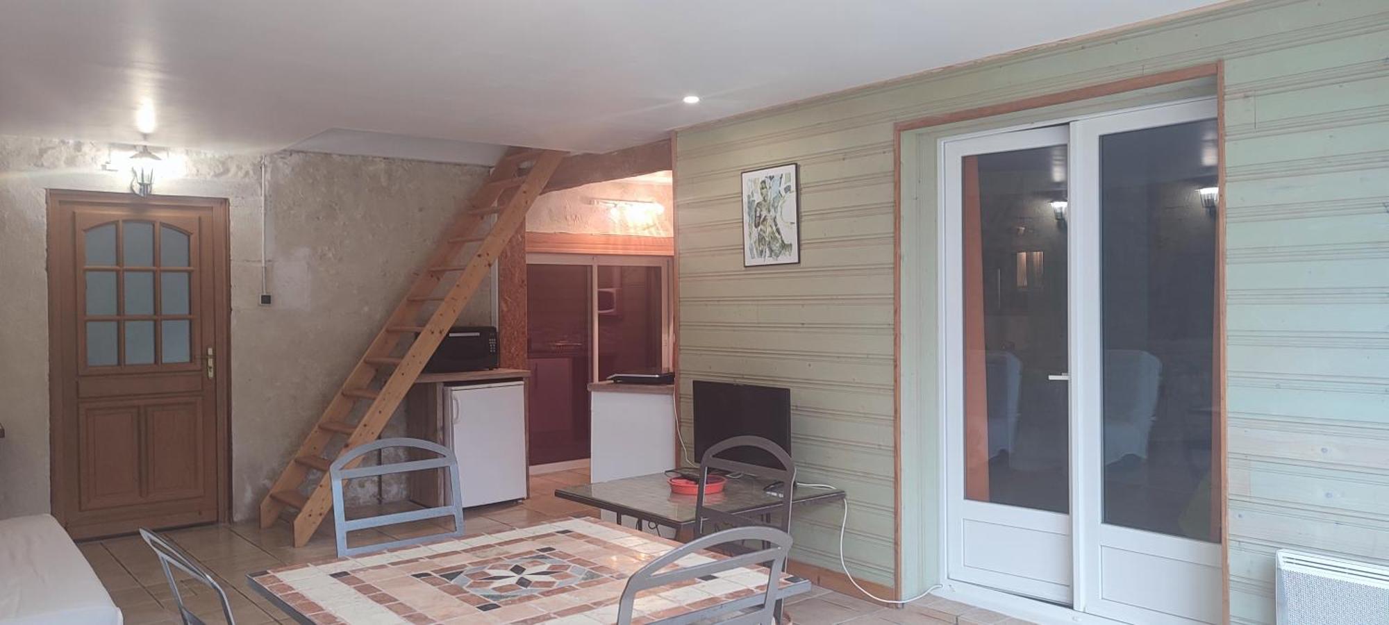 Gite Cosy, Sur Jardin, Terrasse Privee, Parking Au Calme En Rdc Gemozac Ngoại thất bức ảnh